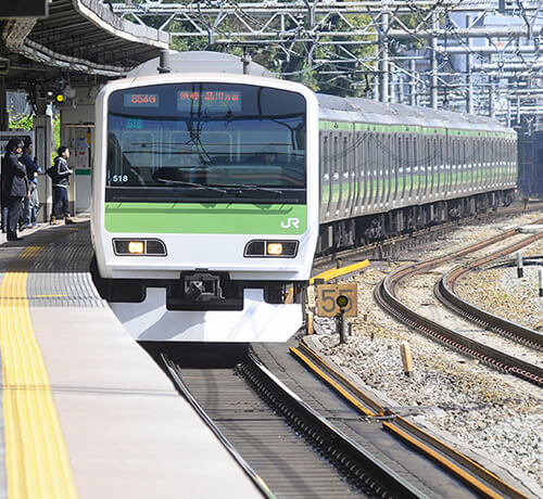 電車・鉄道